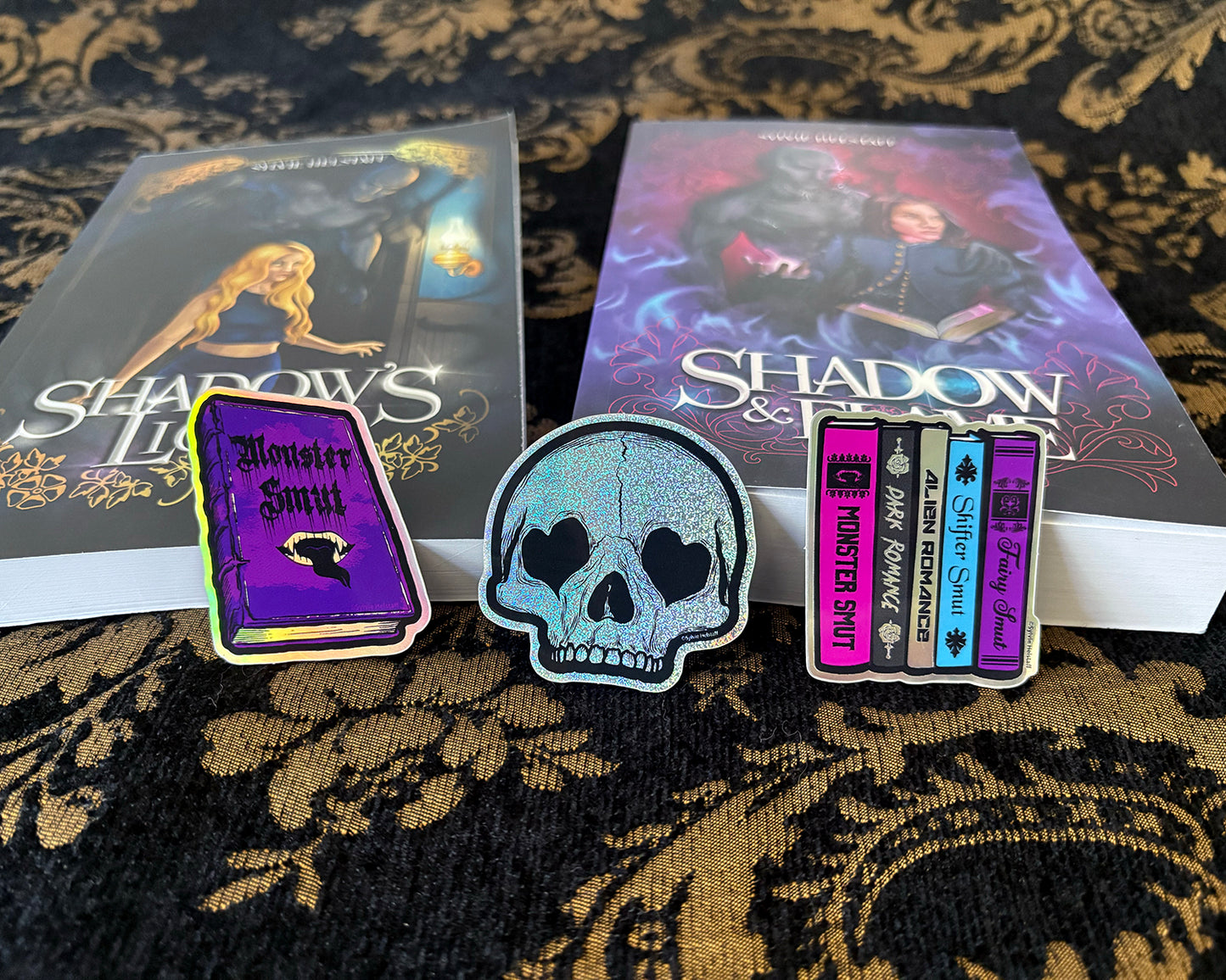 Shadows of Graymourne Book Bundle