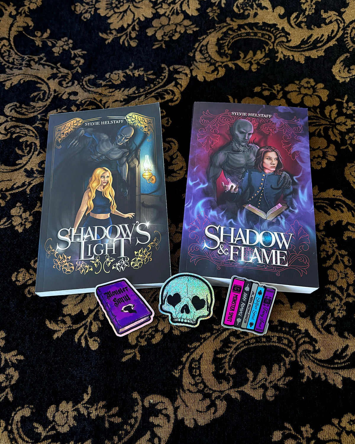 Shadows of Graymourne Book Bundle