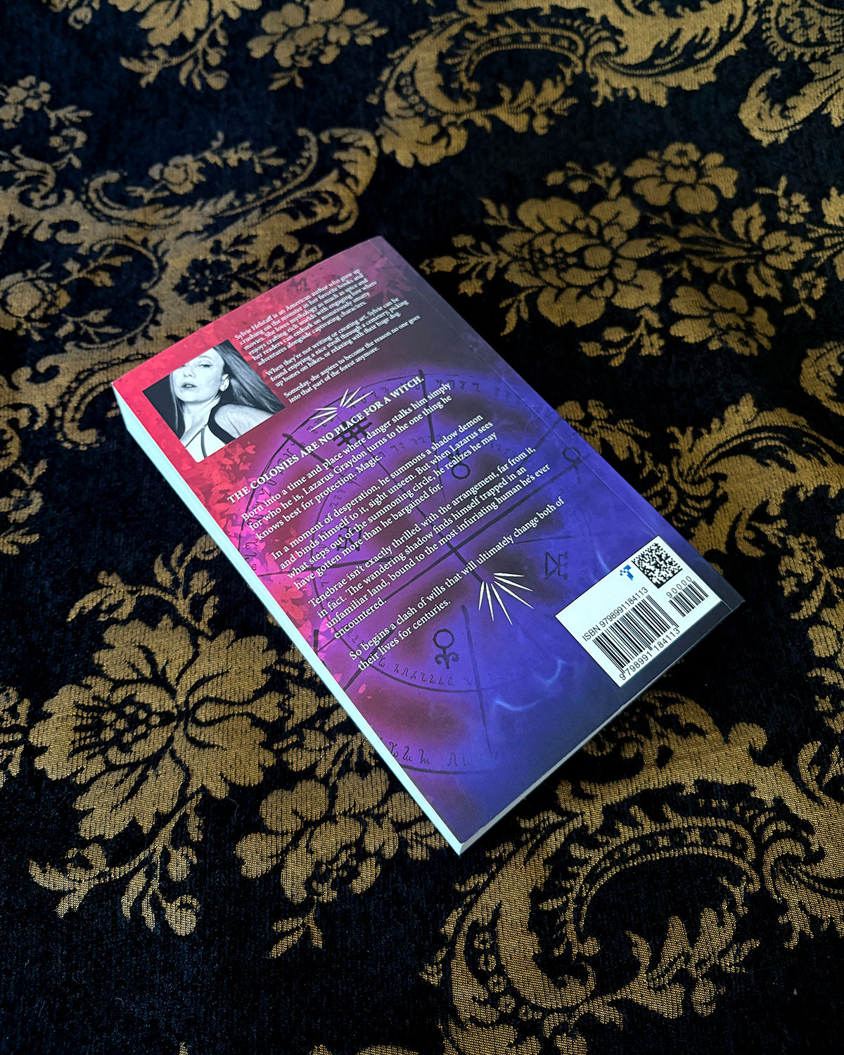 Shadow & Flame - Signed Paperback
