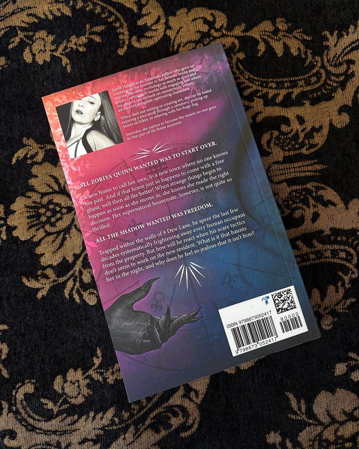 Shadow's Light - Signed Paperback