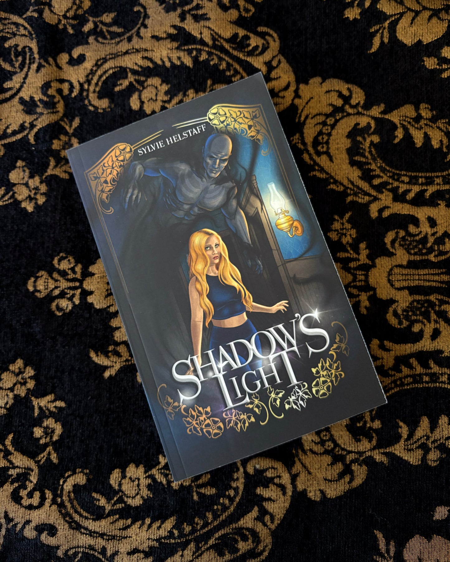 Shadow's Light - Signed Paperback