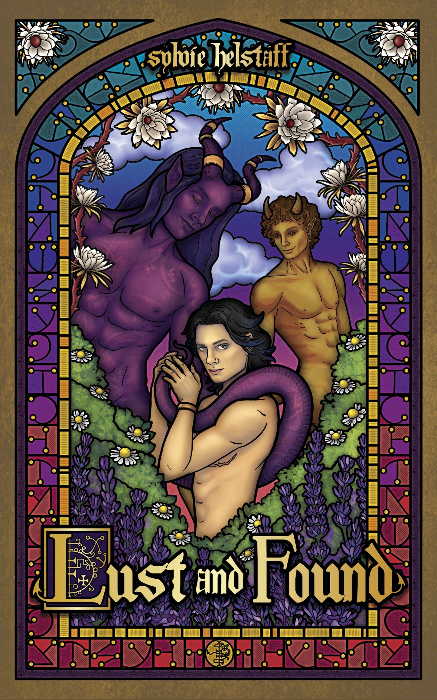 Lust and Found - ebook