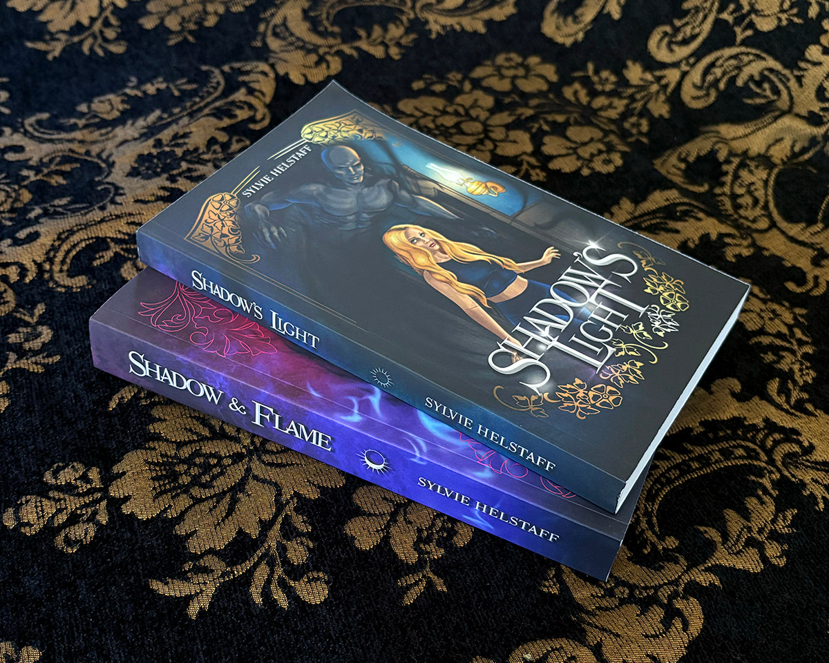 Shadows of Graymourne Book Bundle