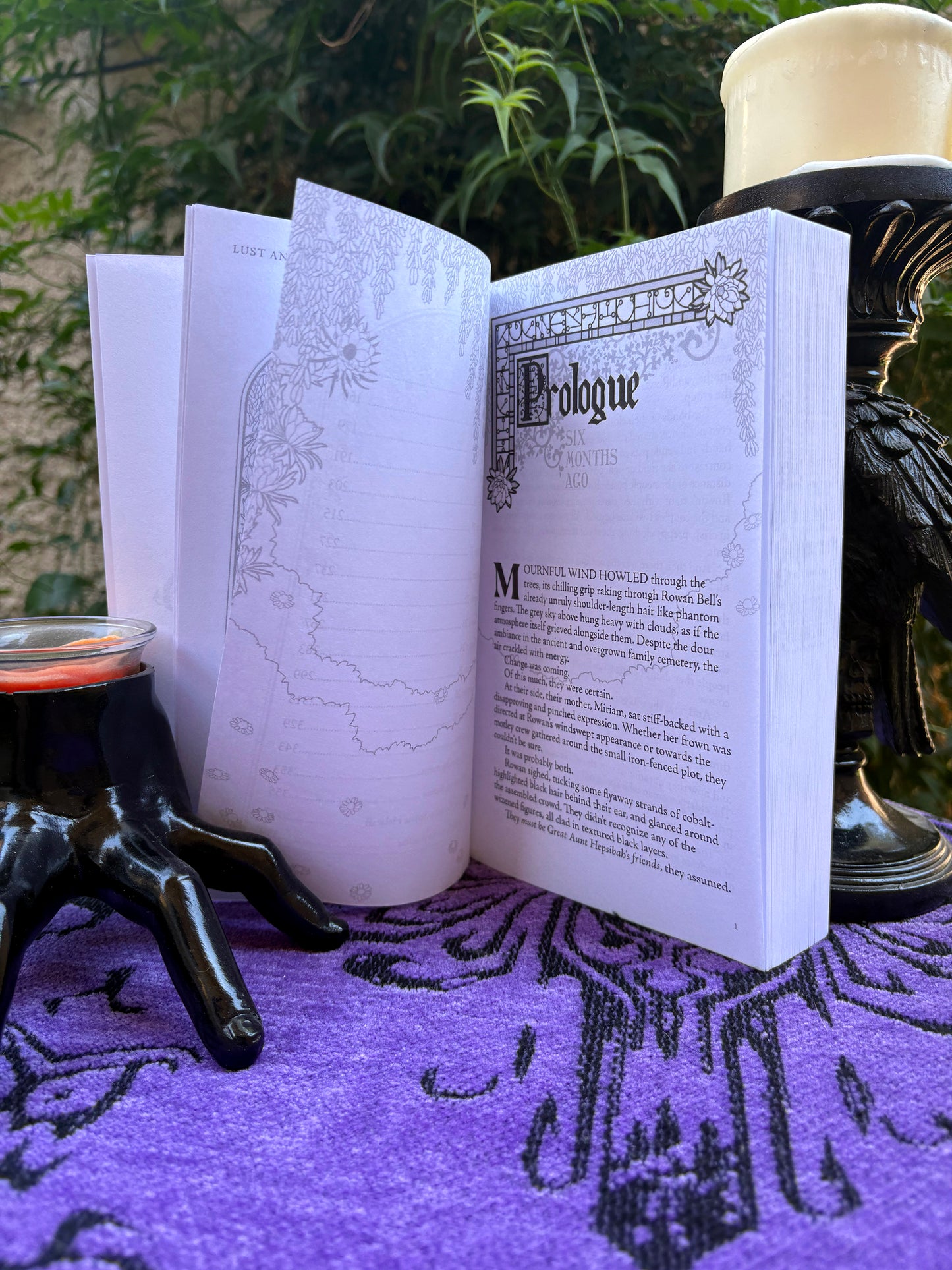 Lust and Found Signed Paperback