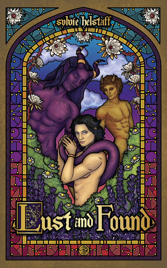 Lust and Found - ebook