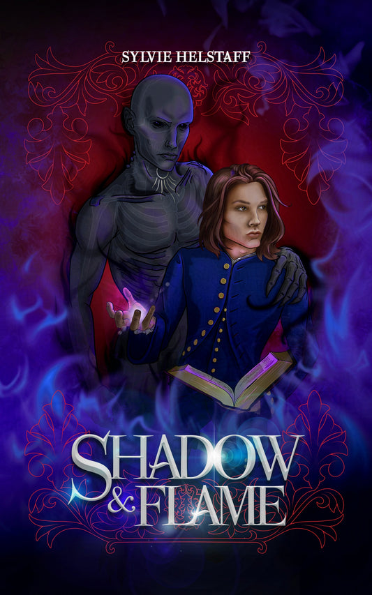 Shadow & Flame - Ebook