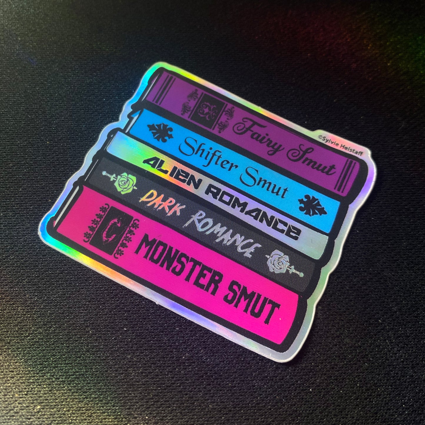 Monster Smut Sticker Pack